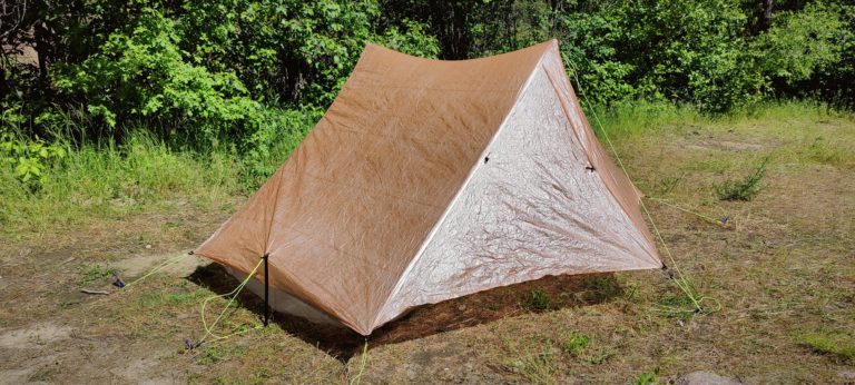 Zpacks Duplex XL Tent review
