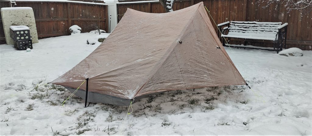 Zpacks Duplex XL Tent