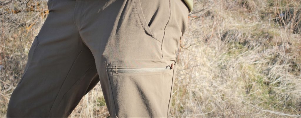 Sitka layering system review - Ascent Pants