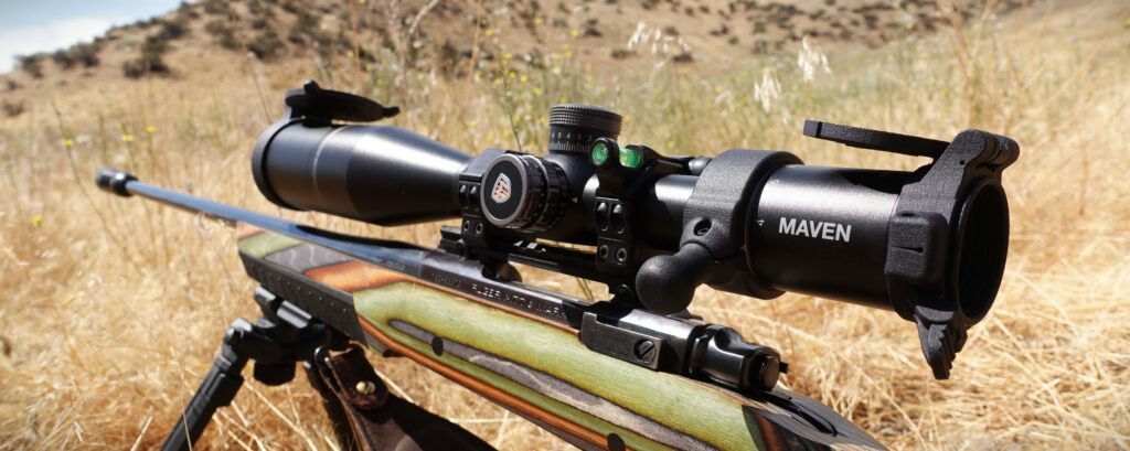 Maven RS.5 Rifle Scope review