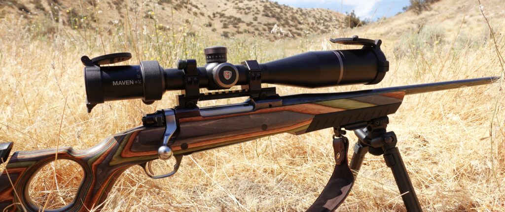 Maven RS.5 Rifle Scope review