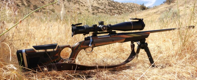 Maven RS.5 Rifle Scope review