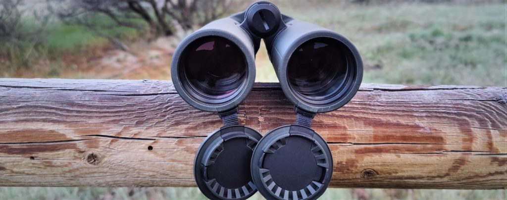 Steiner Predator LRF rangefinder binoculars review