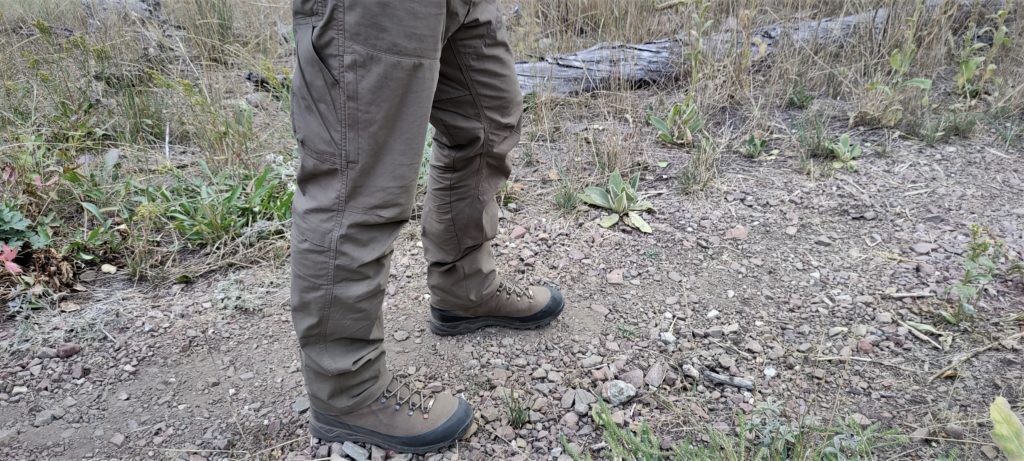 Kuhl Men's Pants Review, Silencr Rogue & Konfidant Air