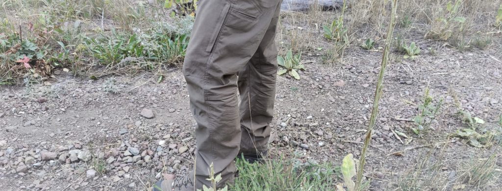 Kuhl Confidant Air Pants review - Kuhl Men's hiking pants review