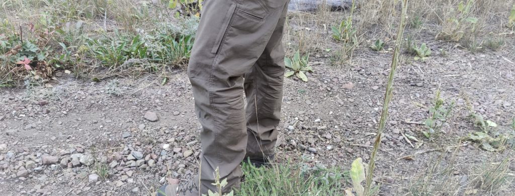 Gear Review: Men's AKHG Knife Creek Relaxed Fit Pants