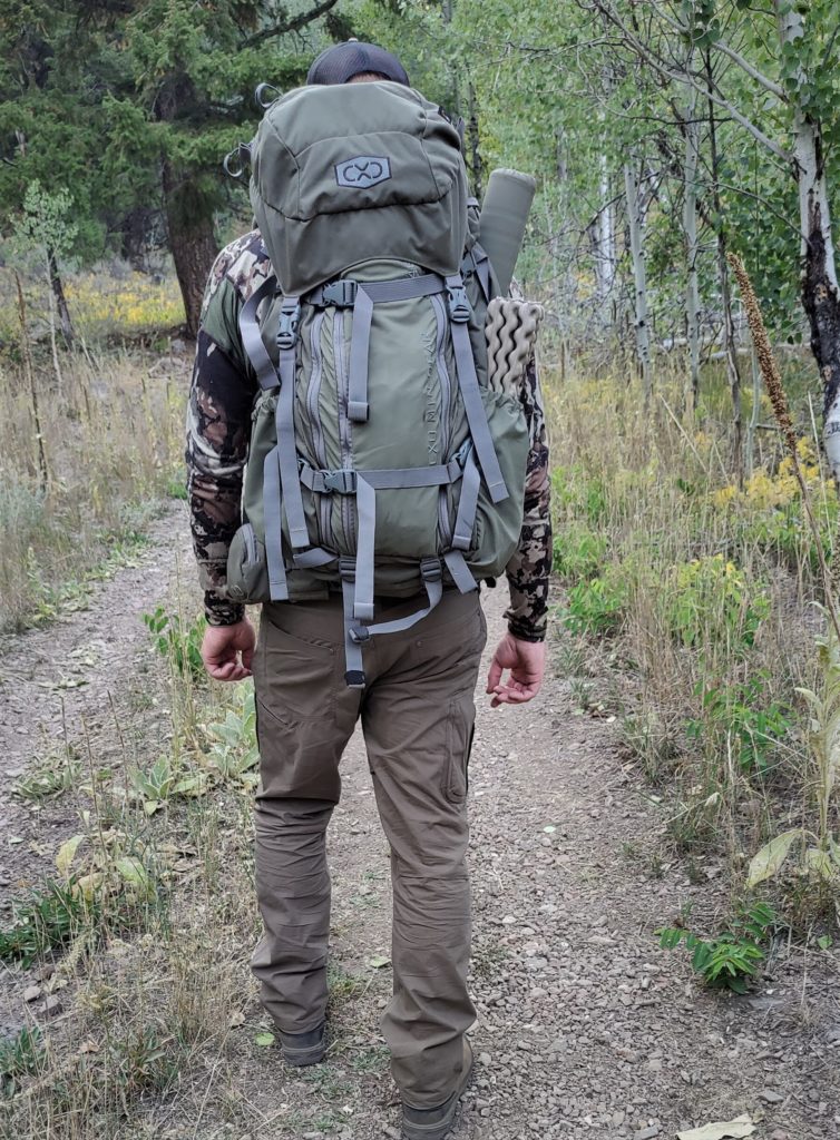 Kuhl Silencr Rogue Pant Review - Old Guys Rip Too™