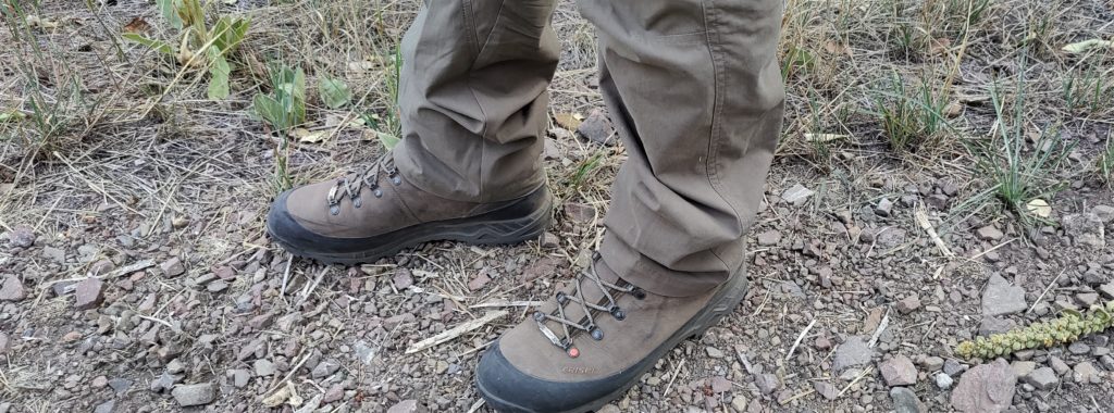 Kuhl Confidant Air Pants review - Kuhl Men's hiking pants review