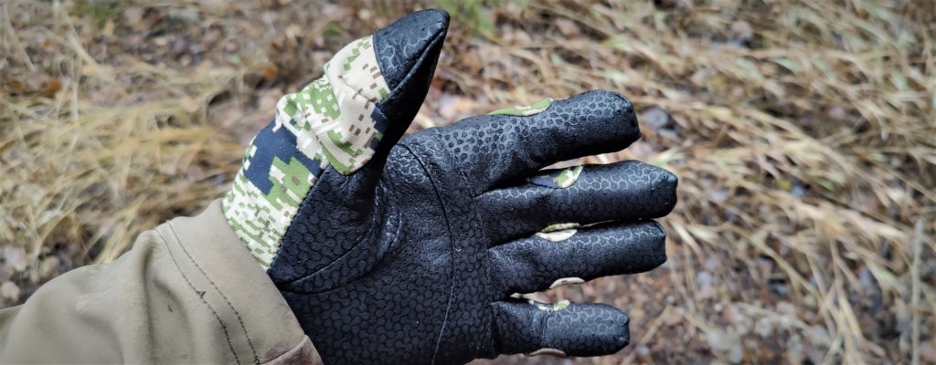 Sitka layering system review - Sitka Mountain Gloves