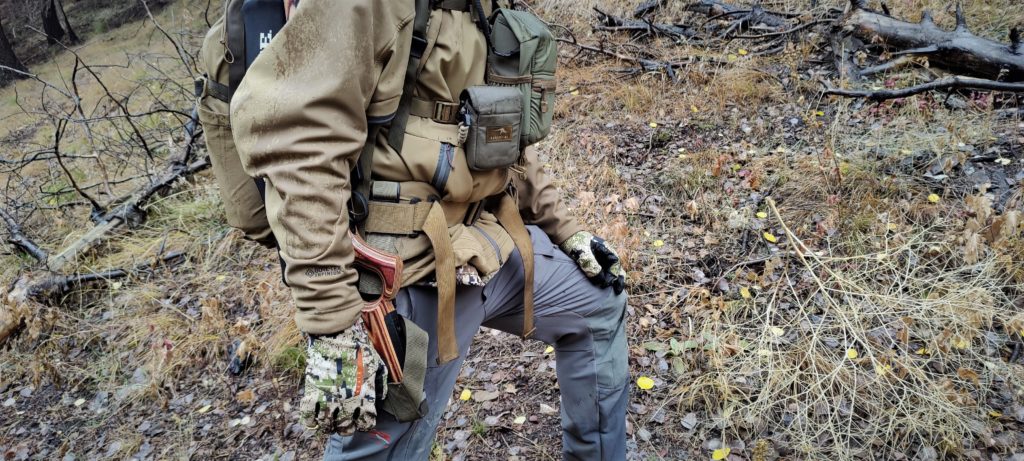 Sitka layering system review - Timberline Pants Pants