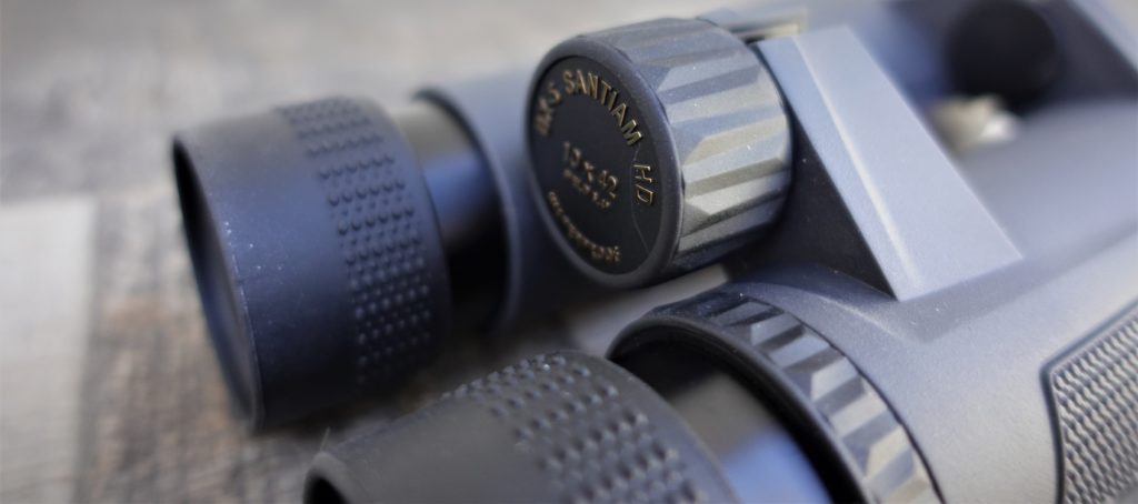 ▷ BX-5 SANTIAM HD 10x50 PRISMÁTICOS LEUPOLD