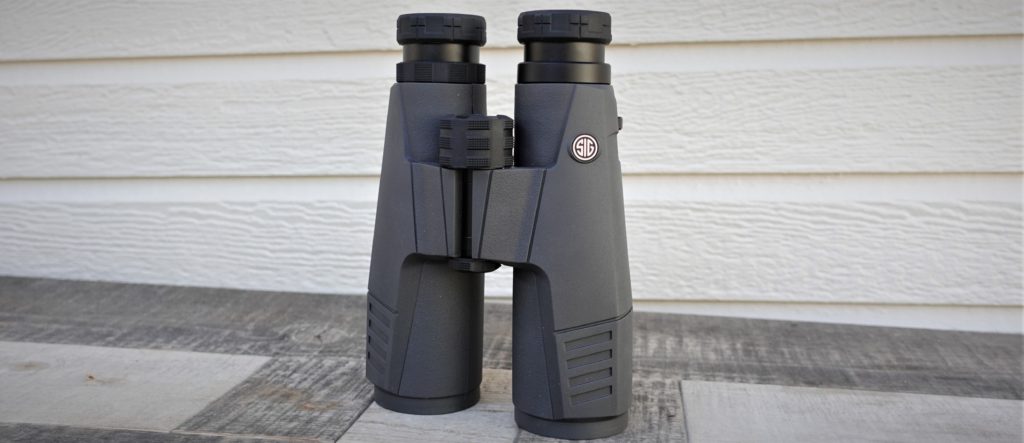 Sig Sauer Zulu 9 Binocular review