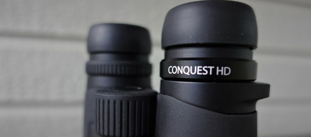 Zeiss Conqeust HD 10x42 binoculars