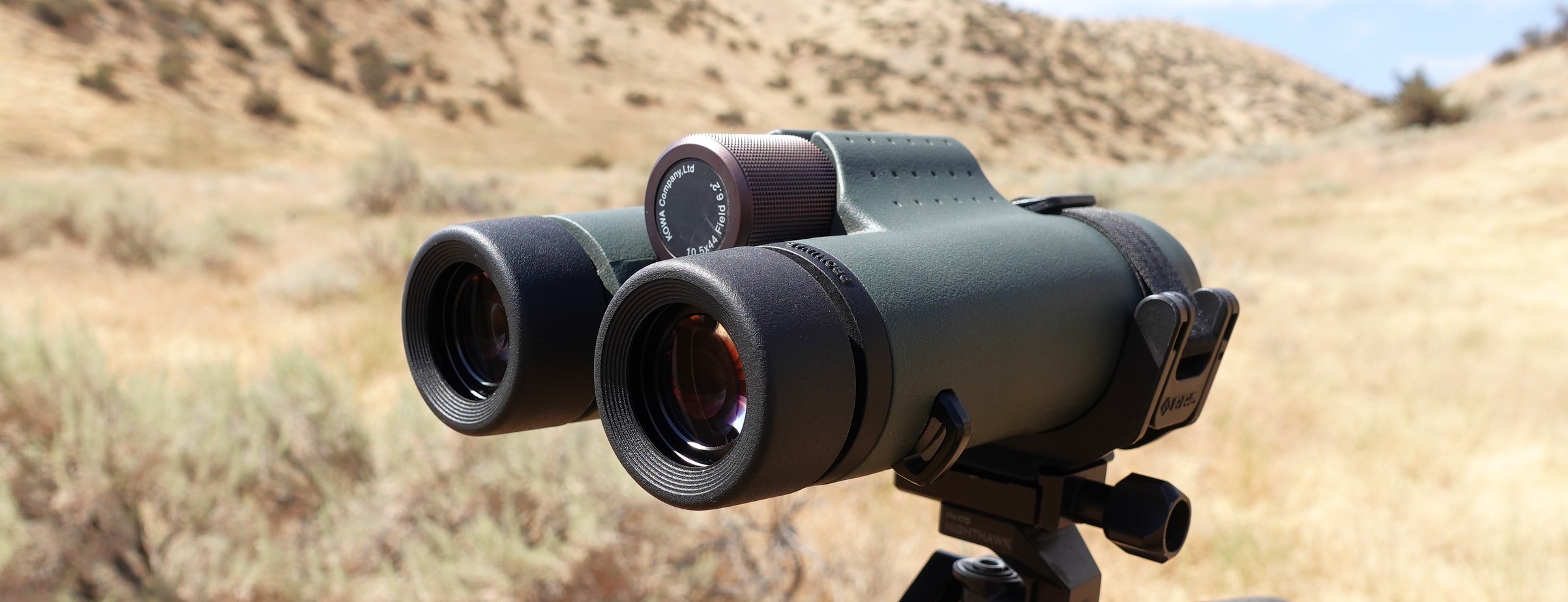 Kowa Genesis 10.5x44 Binoculars Review