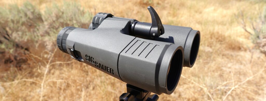 Sig Sauer Zulu 9 Binocular review