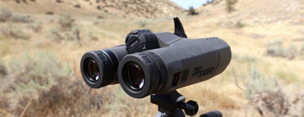 Sig Sauer Zulu 9 Binocular review