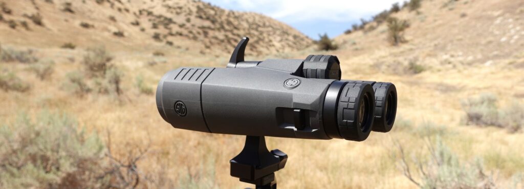 Sig Sauer Zulu 9 Binocular review