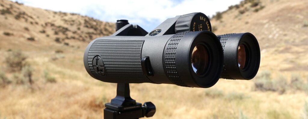 Leupold Santiam BX5 binoculars review