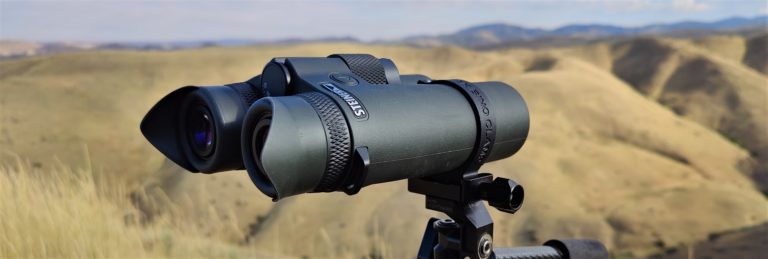 Steiner Predator LRF rangefinder binoculars review