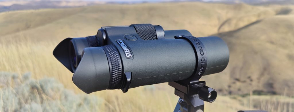 Steiner Predator LRF rangefinder binoculars review