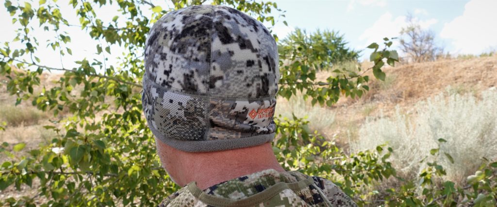 Sitka layering system review - Sitka Stratus Beanie