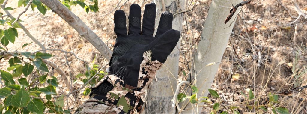 Sitka layering system review - Sitka Stormfront Gloves