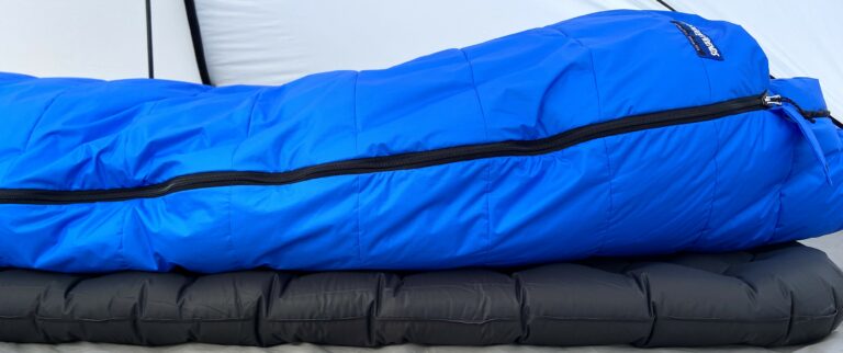 Feathered Friends Eider EX -10 Sleeping Bag