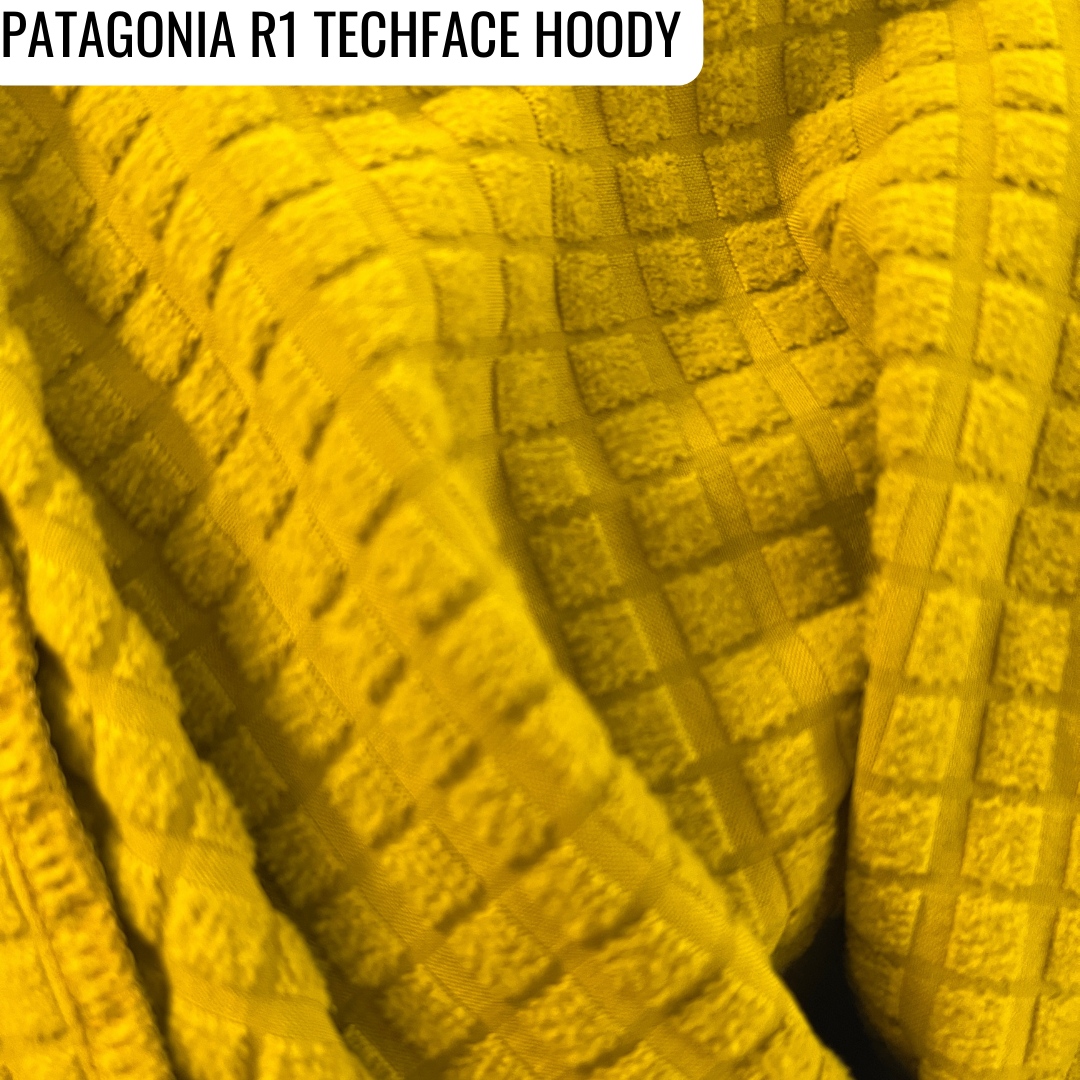 Patagonia R1 TechFace Hoody review