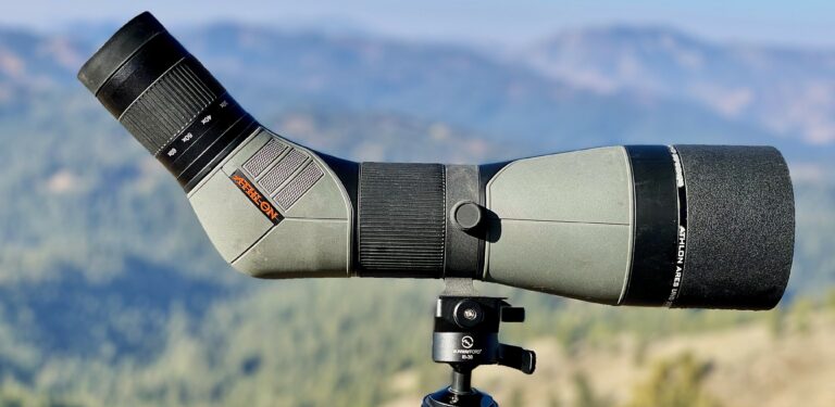 Athlon Ares 20-60x85 Review