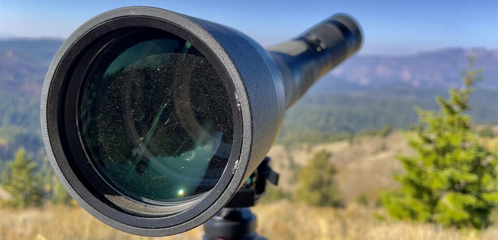 Athlon Ares 20-60x85 Spotting Scope Review