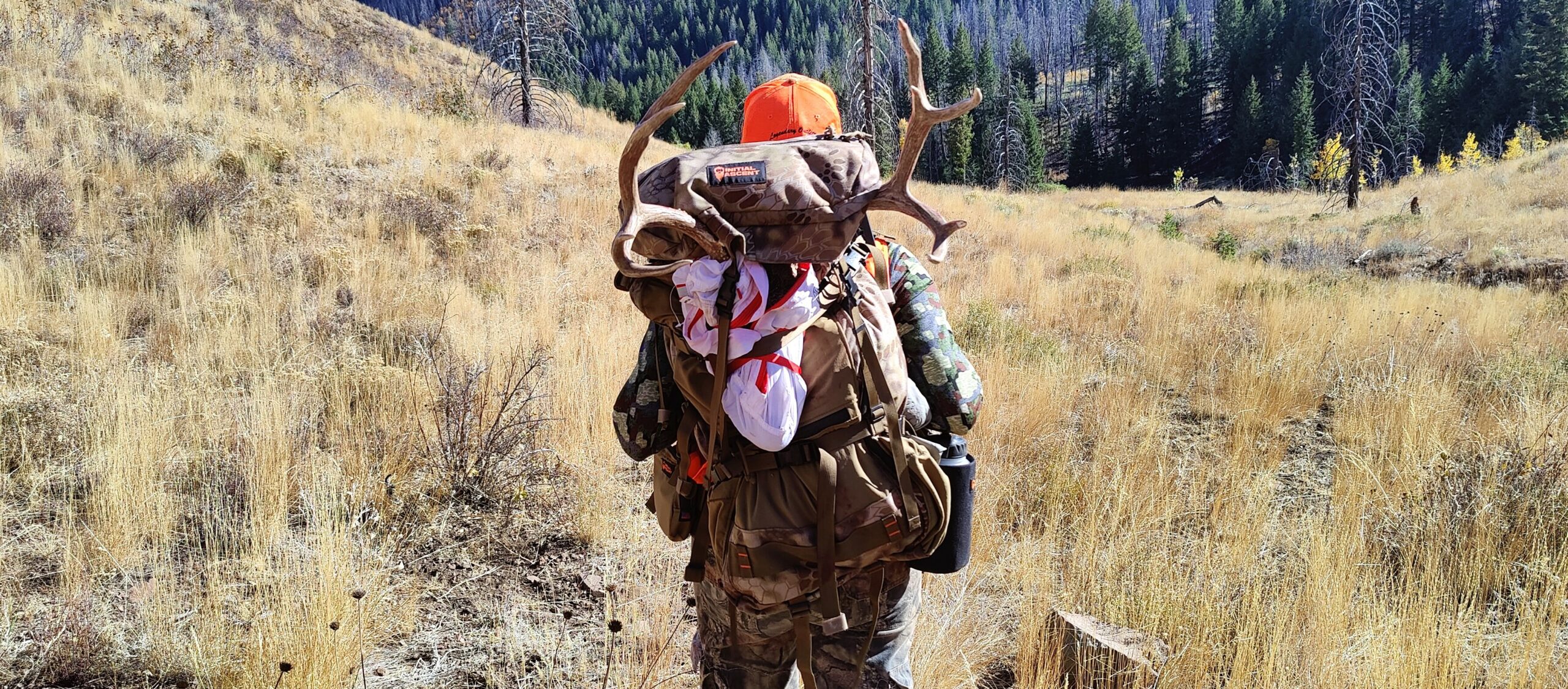Initial Ascent IA2K pack review - Best women's hunting pack