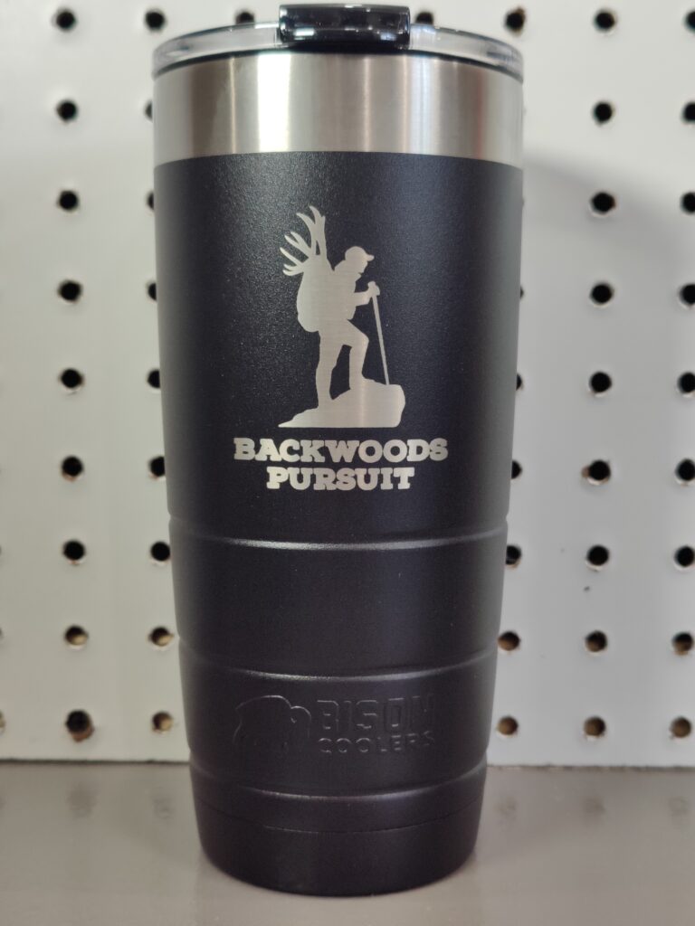 BP Grip 32oz Water Bottle (Euro) - Backwoods Pursuit