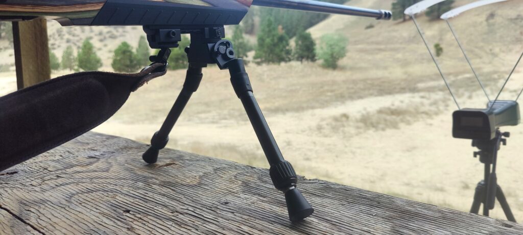 Swagger SEA12 Bipod review