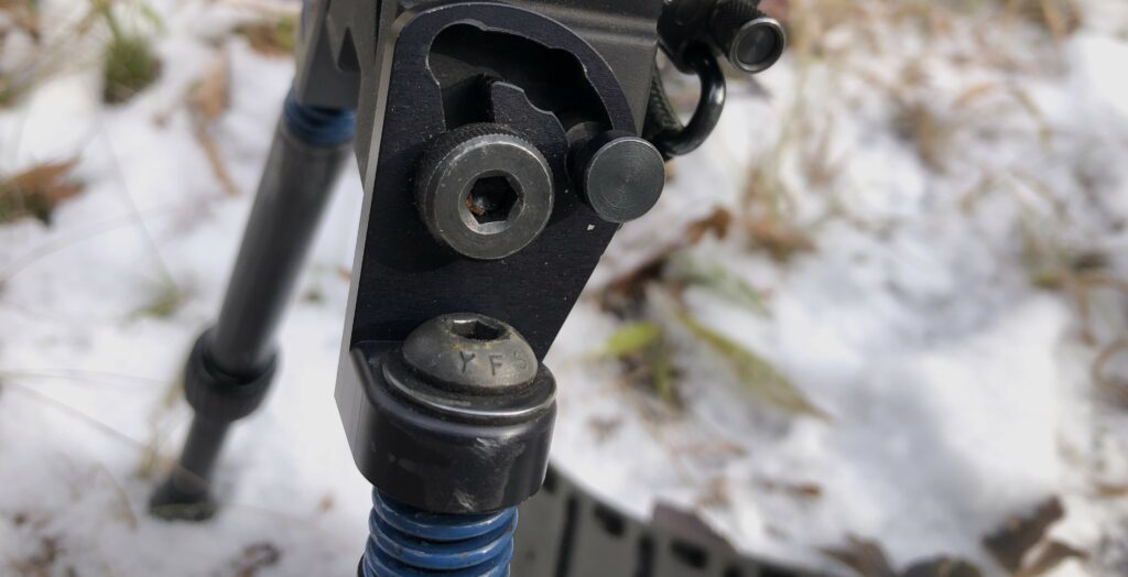 Swagger SFR10 Bipod review