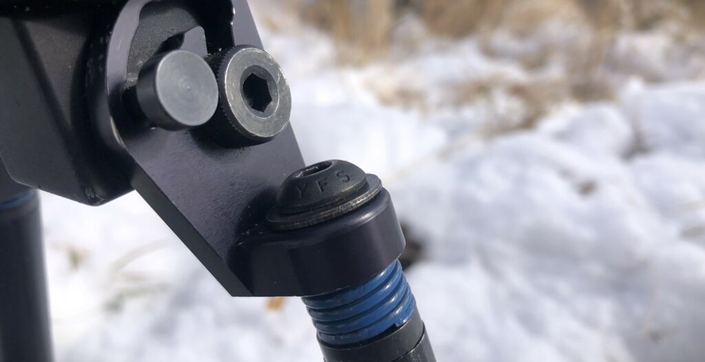 Swagger SFR10 Bipod review