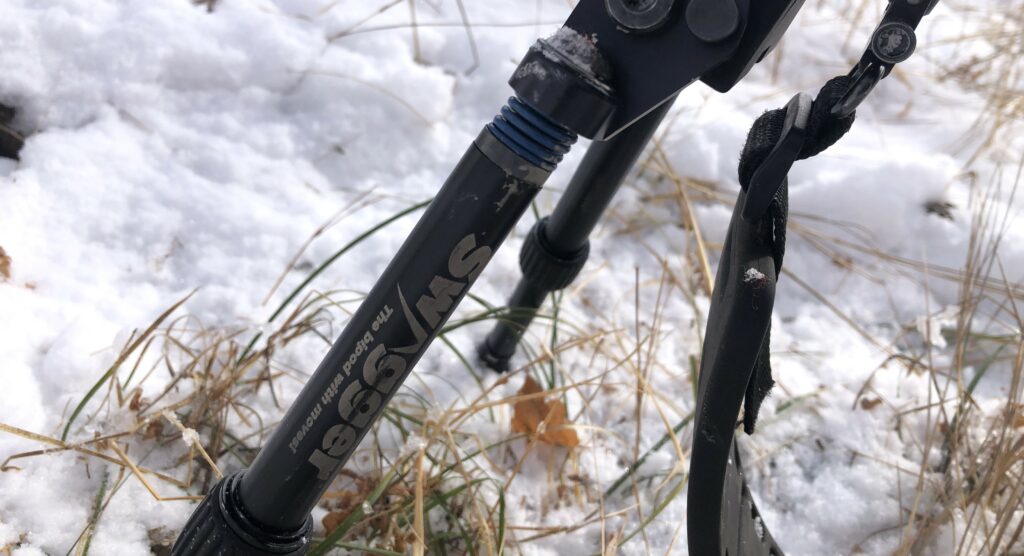 Swagger SFR10 Bipod review