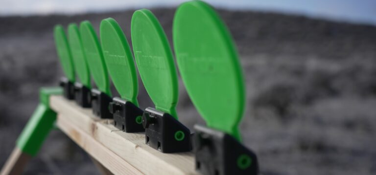 Throom targets review - best self healing targets