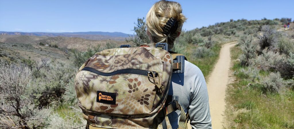 Initial Ascent IA2K pack review - Best women's hunting pack