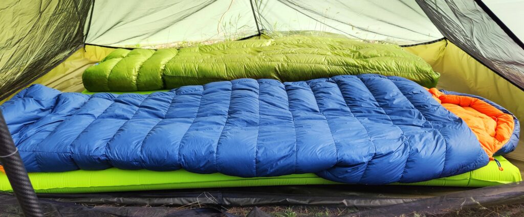 Exped Ultra 3R Sleeping Pad Review - The Trek