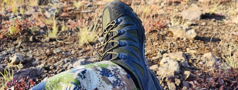 Crispi Thor 2 review - Crispi Thor 2 GTX Review