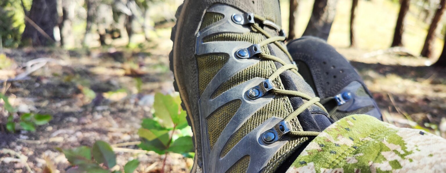 Crispi Boots Thor 2 GTX Review | Best Ultralight Boots? - Backwoods Pursuit