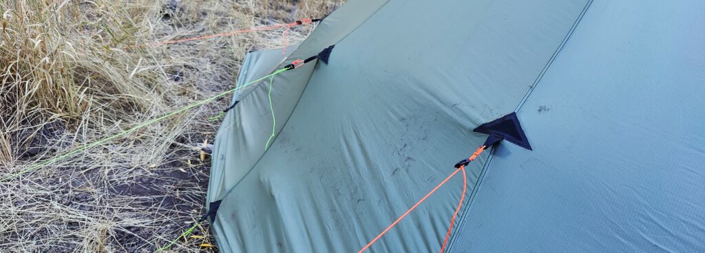 Seek Outside Redcliff review - Ultralight Hot Tent