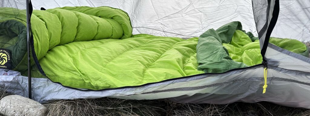 Sea to Summit Ascent Sleeping Bag Review