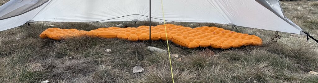 Sea to Summit Ultralight Insulated review - Sea to Summit sleeping pad review