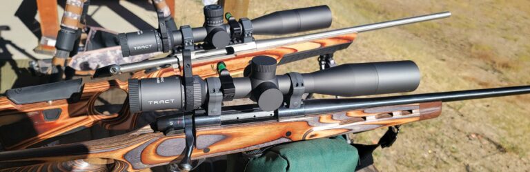 Tract Toric 2.5-15x44 Rifle Scope Review - Tract Optics Review