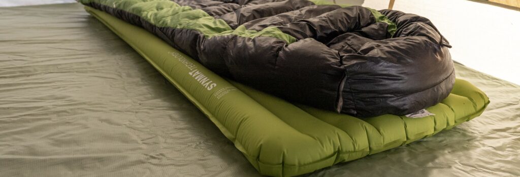 Exped Ultra 3R Sleeping Pad Review - The Trek