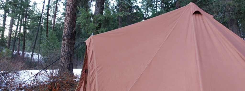 White Duck Regetta Bell Tent Review - White Duck Tents Review