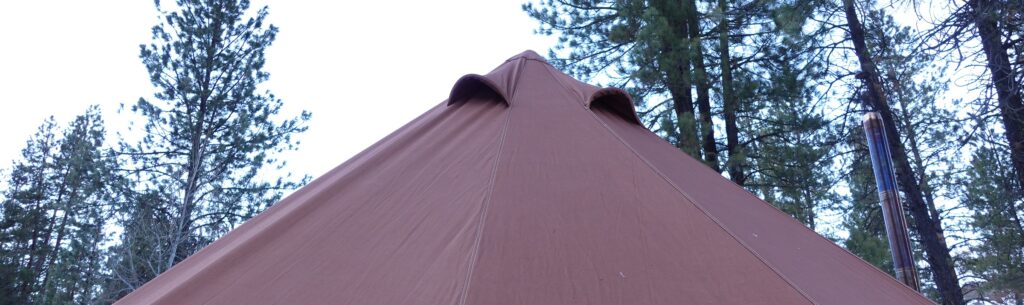 White Duck Regetta Bell Tent Review - White Duck Tents Review