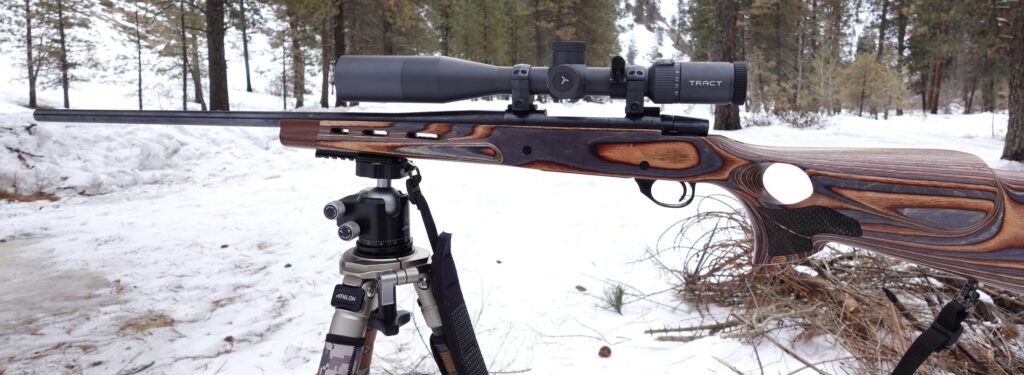 Tract Toric 2.5-15x44 Rifle Scope Review - Tract Optics Review