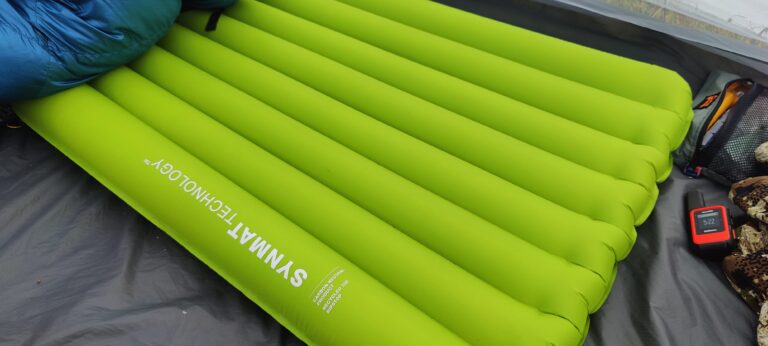 Exped Sleeping Pad Review - Exped Ultra 3R, 5R, 7R